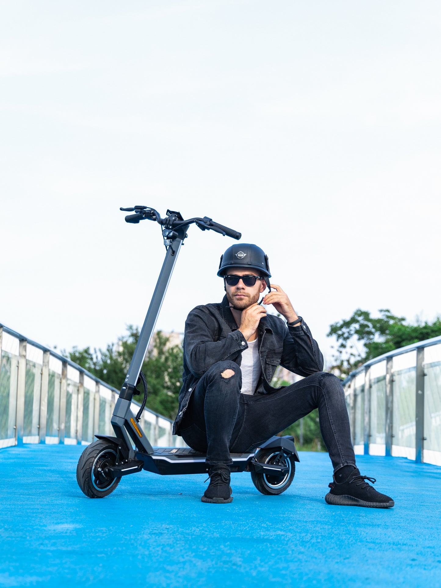 PUNK RIDER