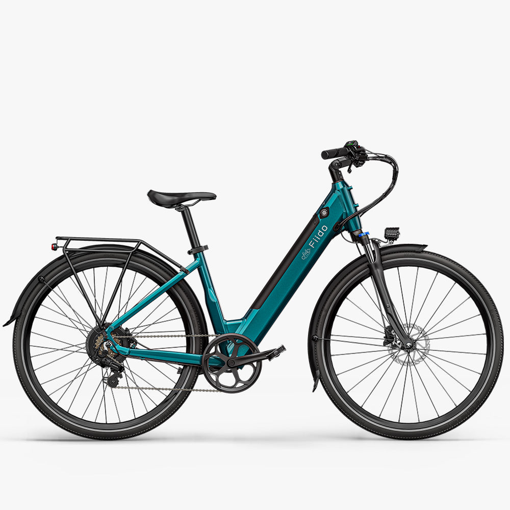 Fiido C11 city E-bike