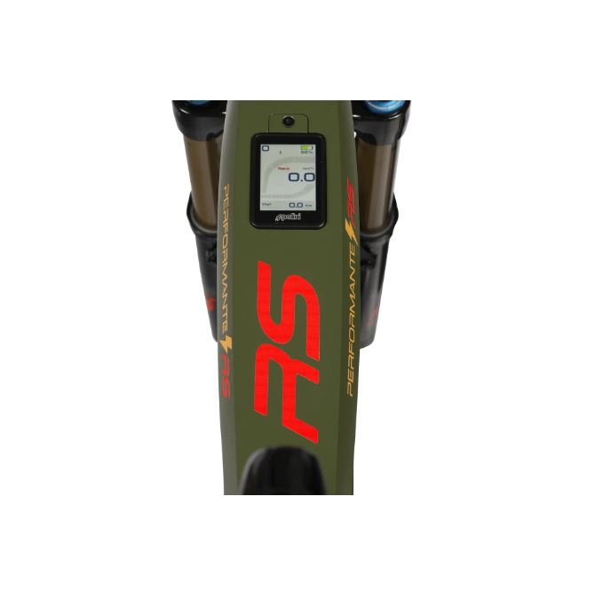 ECrown RS Performance