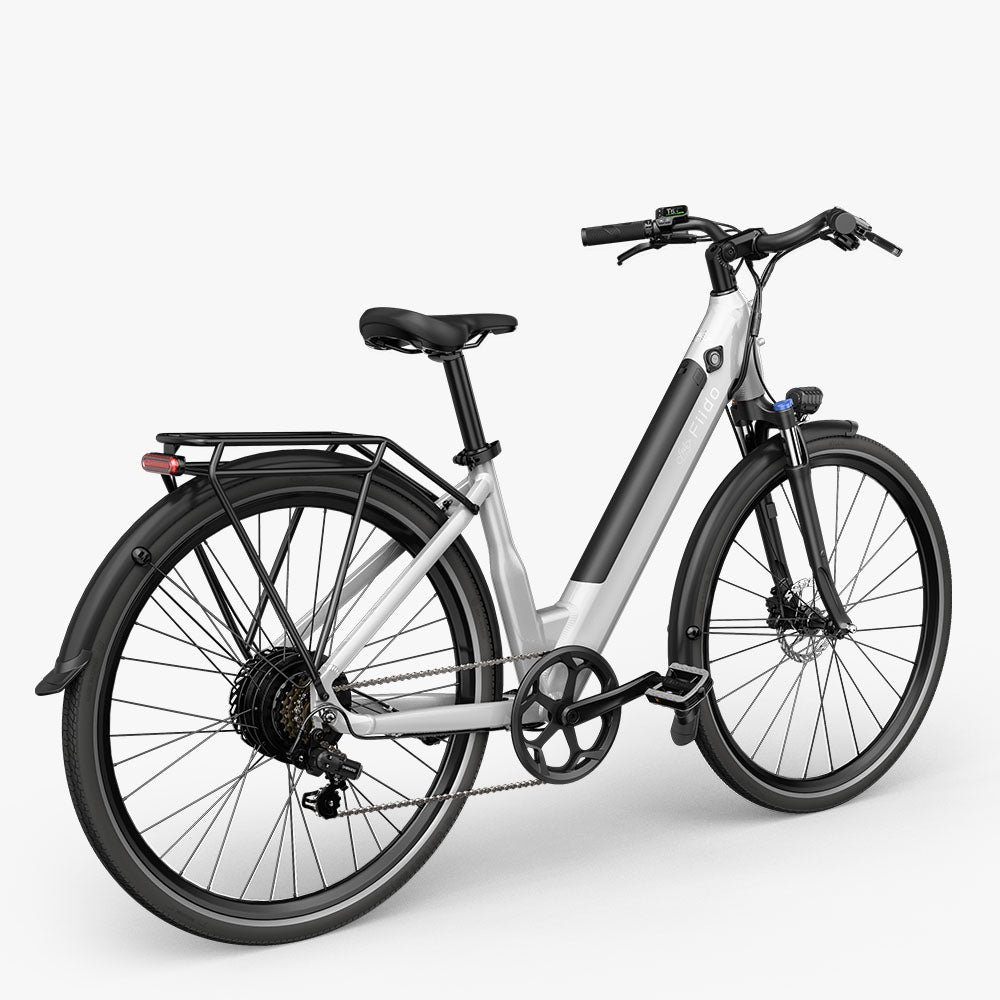 Fiido C11 city E-bike