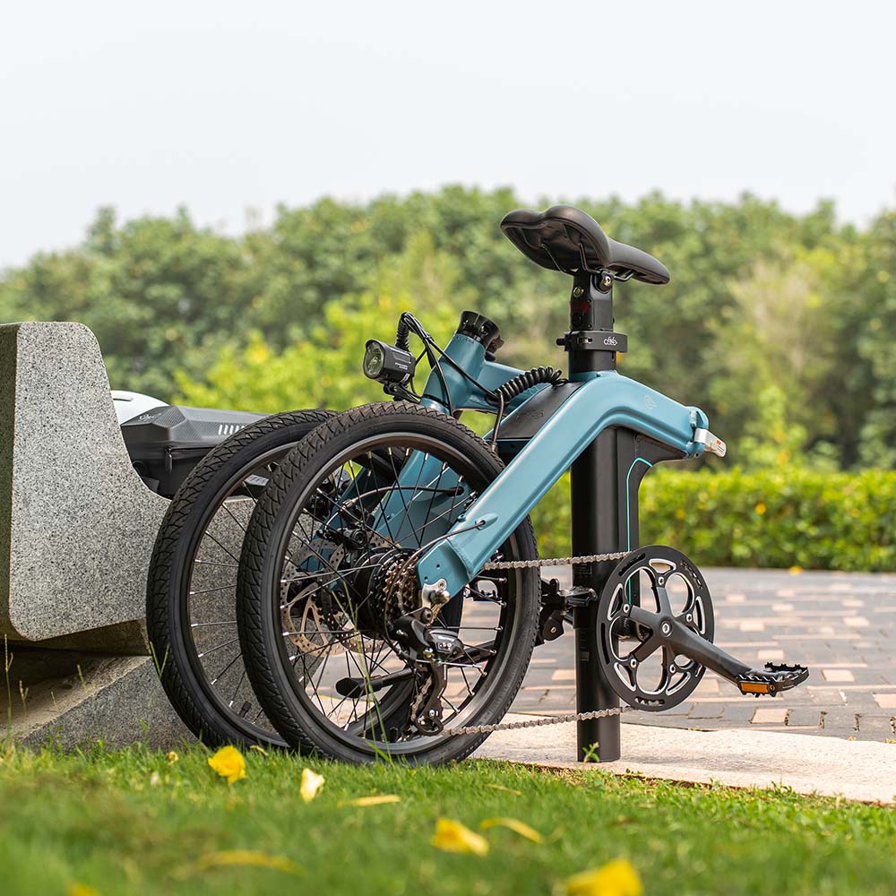 Fiido D11 Folding E-bike