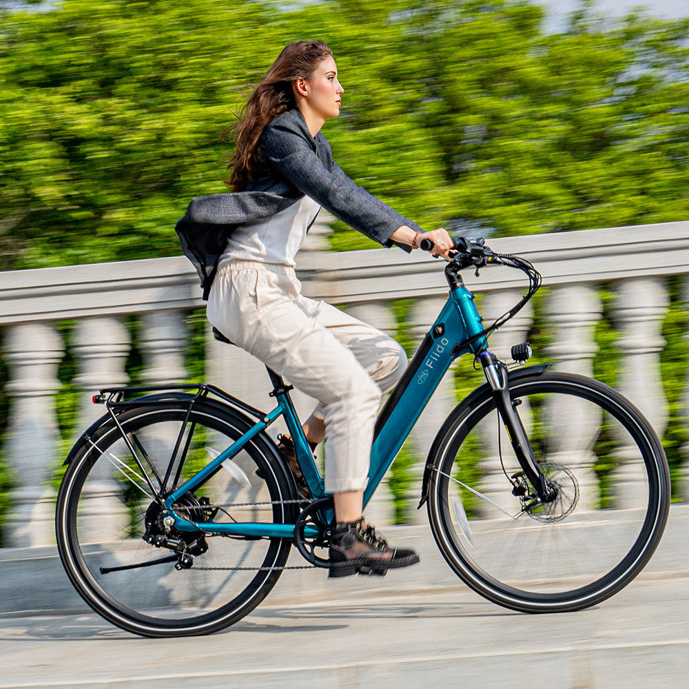 Fiido C11 city E-bike