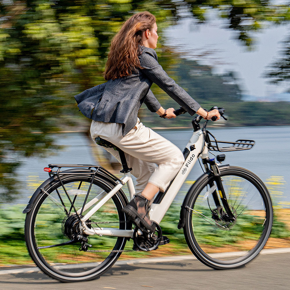 Fiido C11 city E-bike