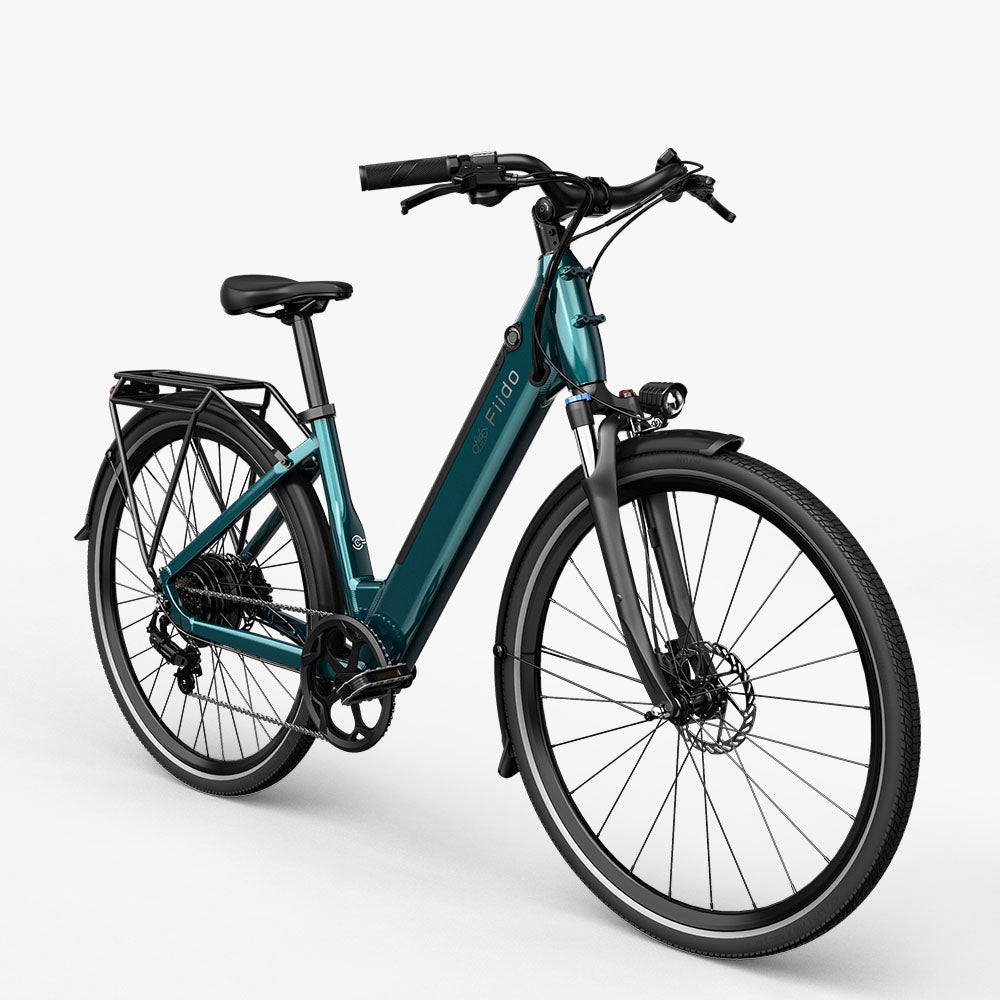 Fiido C11 city E-bike