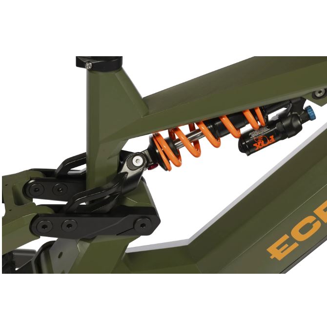 ECrown RS Performance