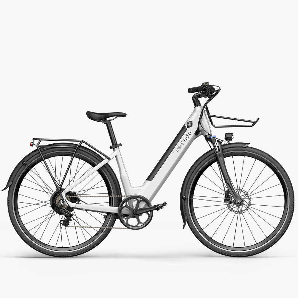 Fiido C11 city E-bike