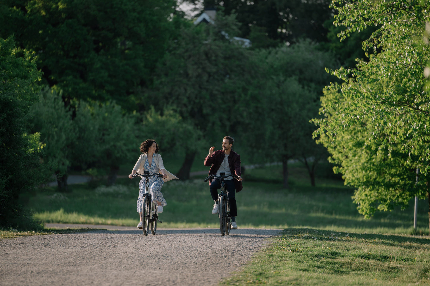 TENWAYS AGO T | Urban All-rounder e-Bike | 100 km