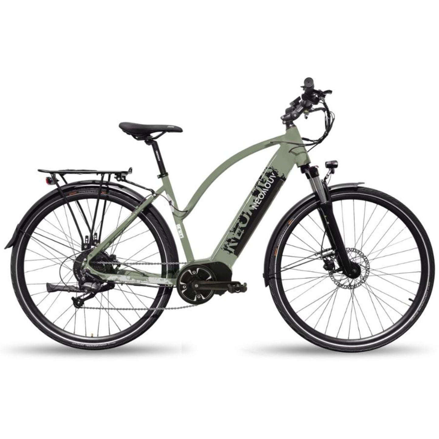 NEOMOUV ADONIS 2 | Hybrid e-Bike | 90 km