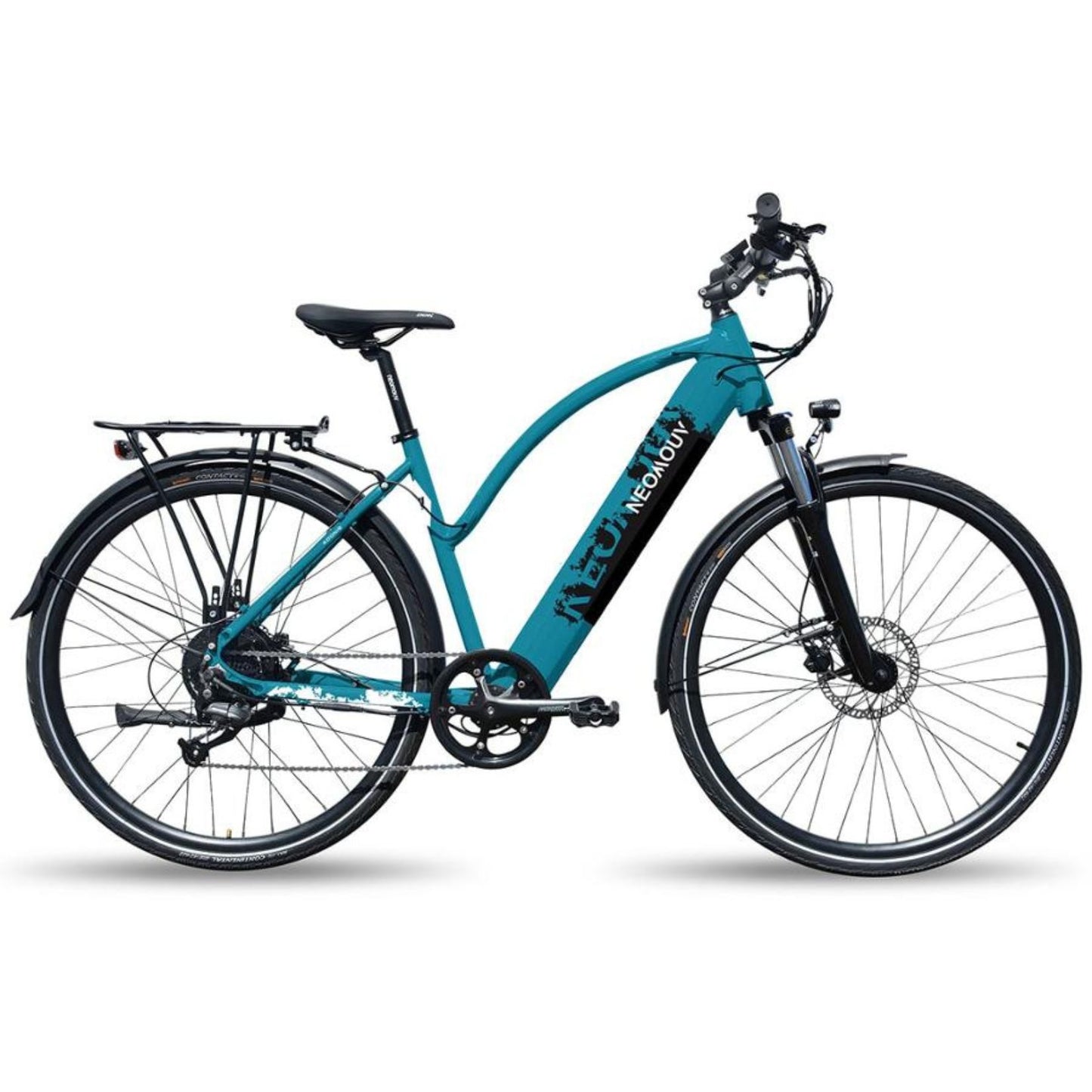 NEOMOUV ADONIS | Hybrid e-Bike | 90 km