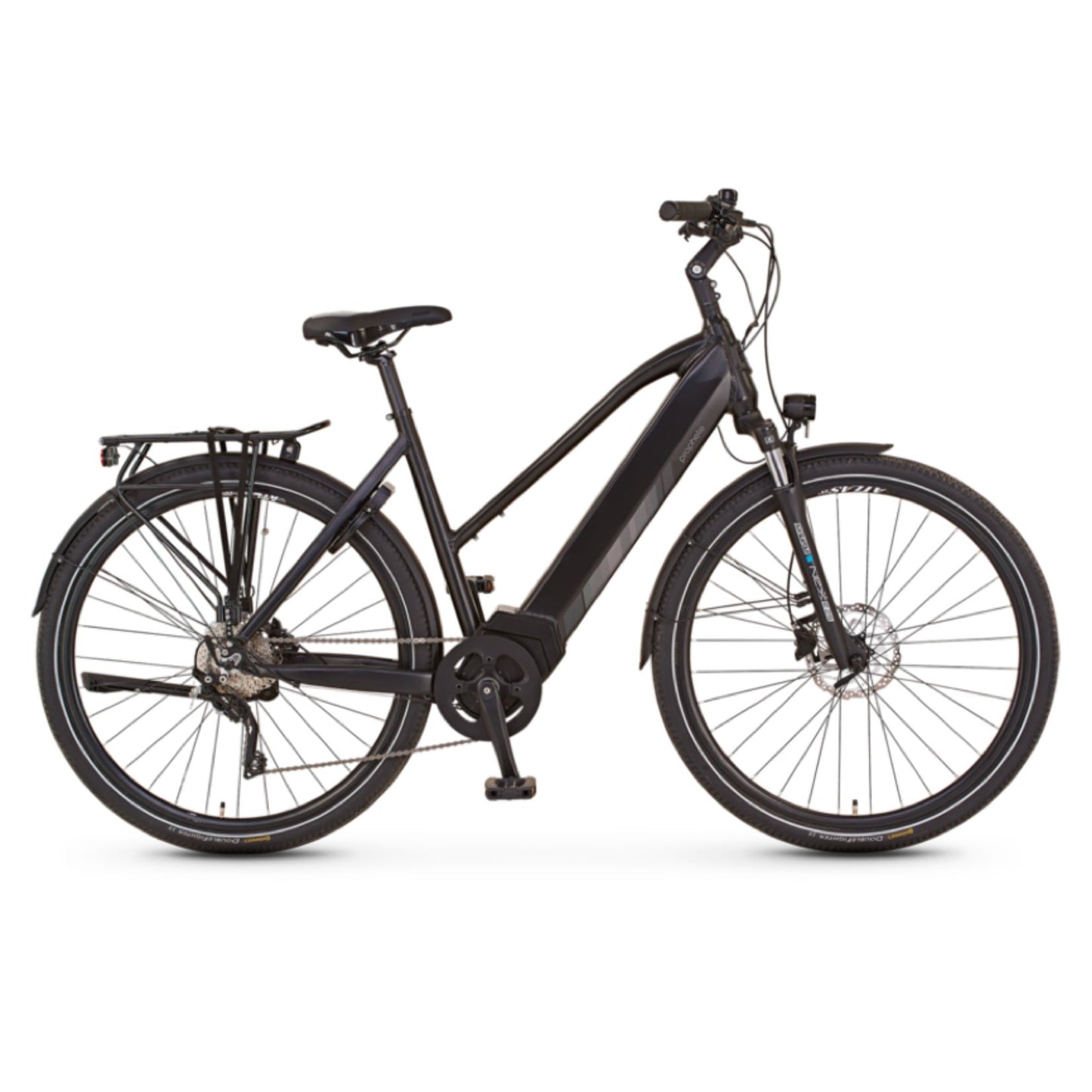 PROPHETE Entdecker | Trekking e-Bike | AEG ComfortDrive