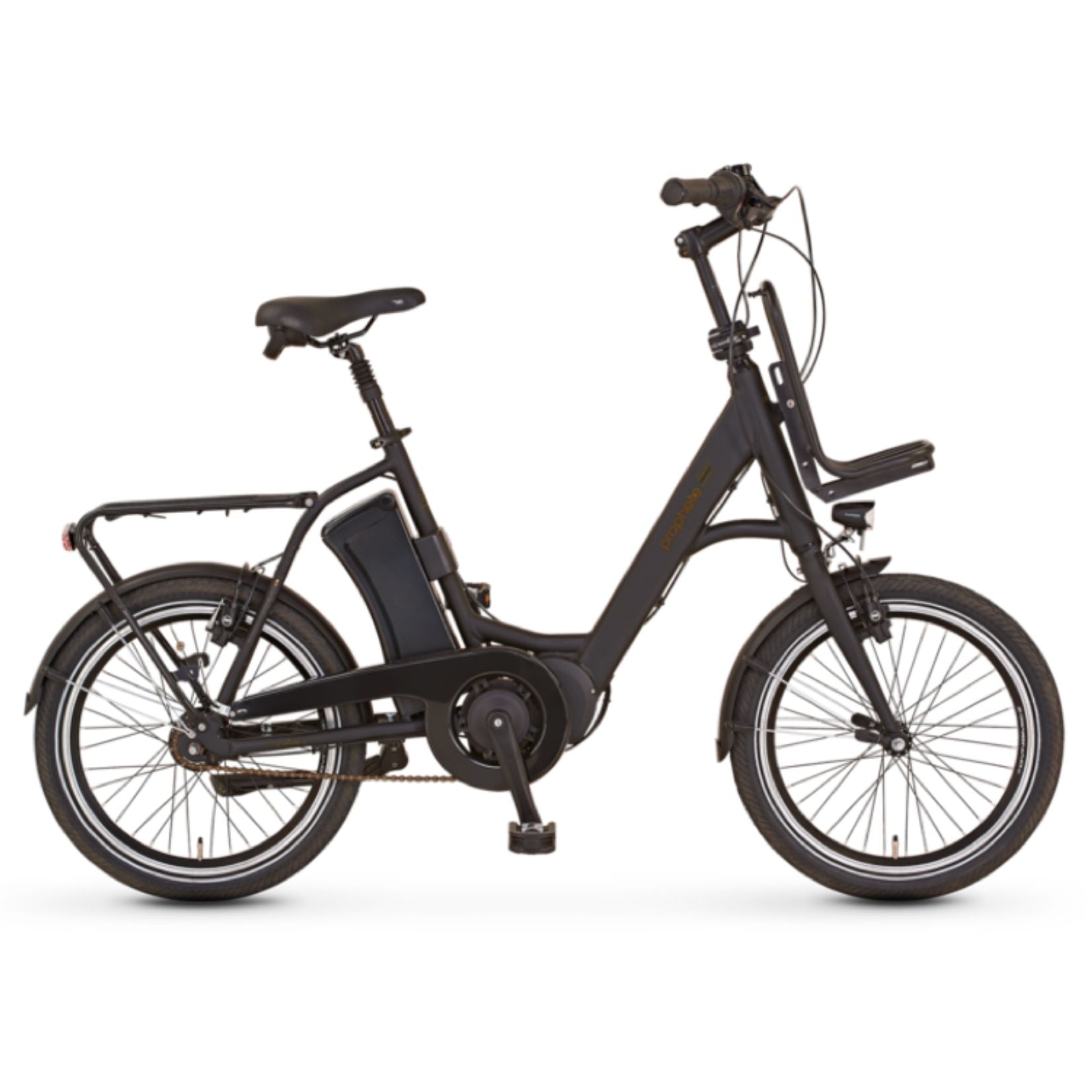 PROPHETE Urbanicer e-Bike Compacta – UNFUEL - Main Image