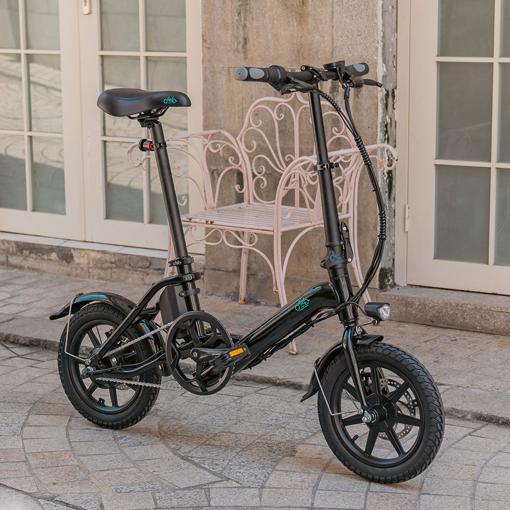 Fiido D3 Pro Mini Electric Bike