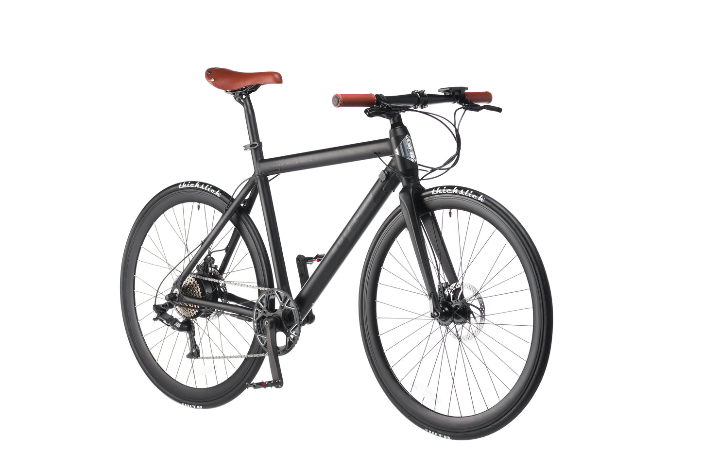 EBFEC R2 Skiron | Urban e-Bike | 70 km - UNFUEL