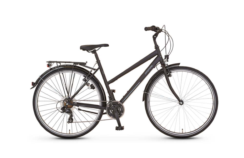 PROPHETE Entdecker | Trekking Bike 28" - UNFUEL