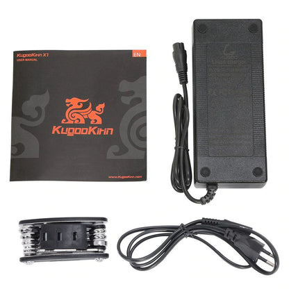 KUGOO Kirin X1 | Trotinete elétrica 600W - UNFUEL