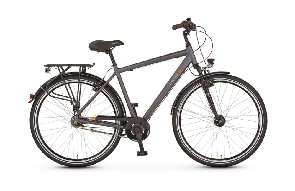 PROPHETE Geniesser | City Bike 28" | Senhor - UNFUEL