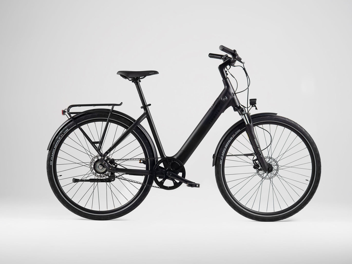 TENWAYS CGO800S | Urban e-Bike | 100 km