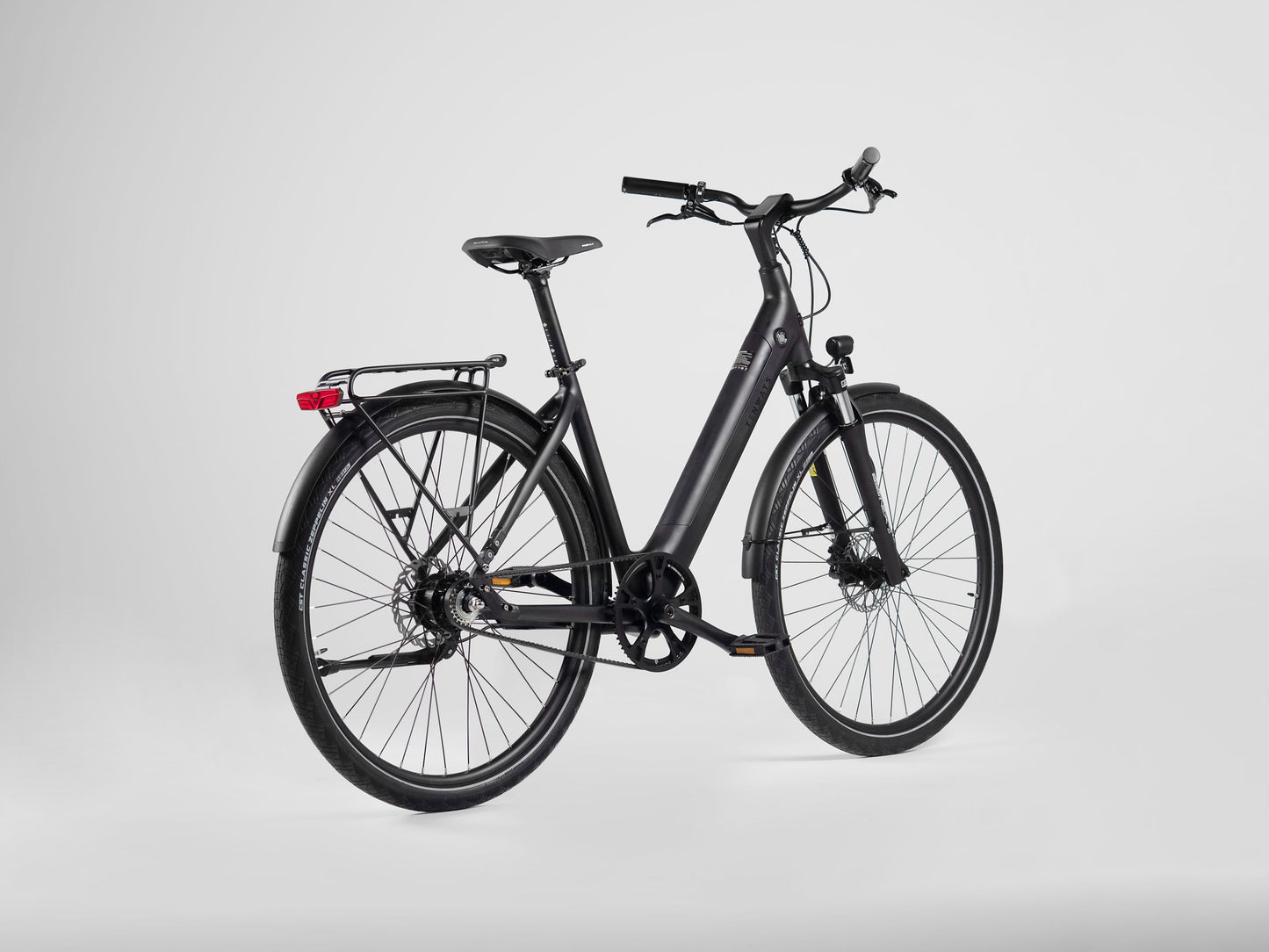 TENWAYS CGO800S | Urban e-Bike | 100 km