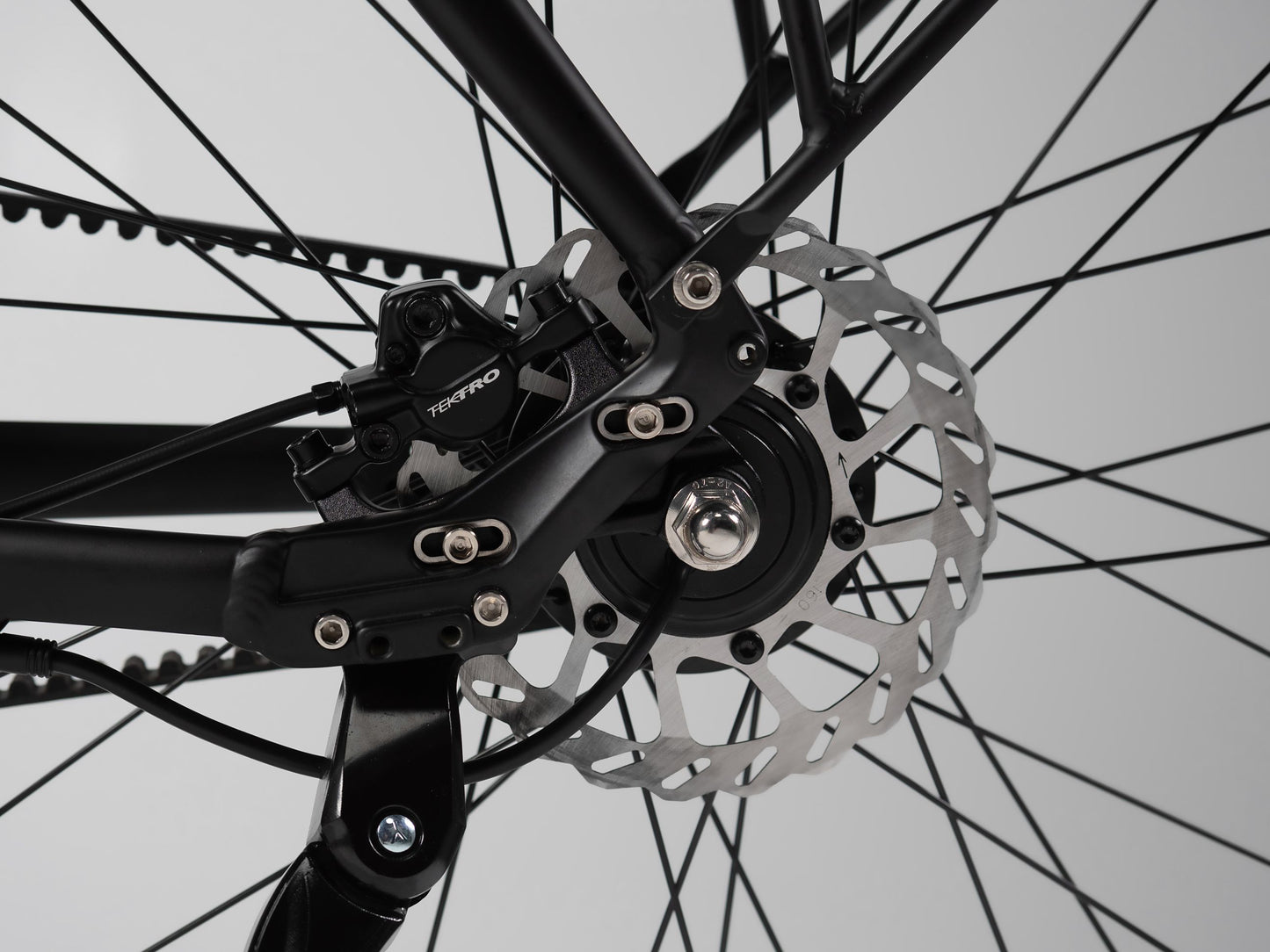 TENWAYS CGO800S | Urban e-Bike | 100 km