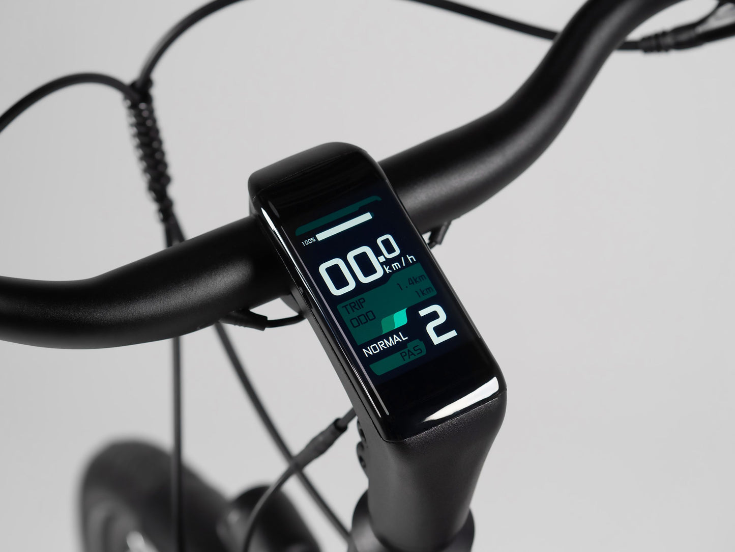 TENWAYS CGO800S | Urban e-Bike | 100 km