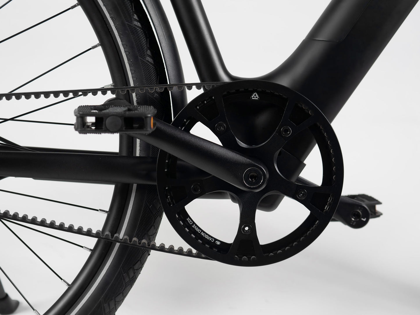 TENWAYS CGO800S | Urban e-Bike | 100 km