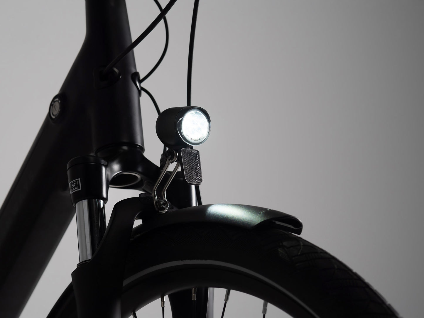 TENWAYS CGO800S | Urban e-Bike | 100 km