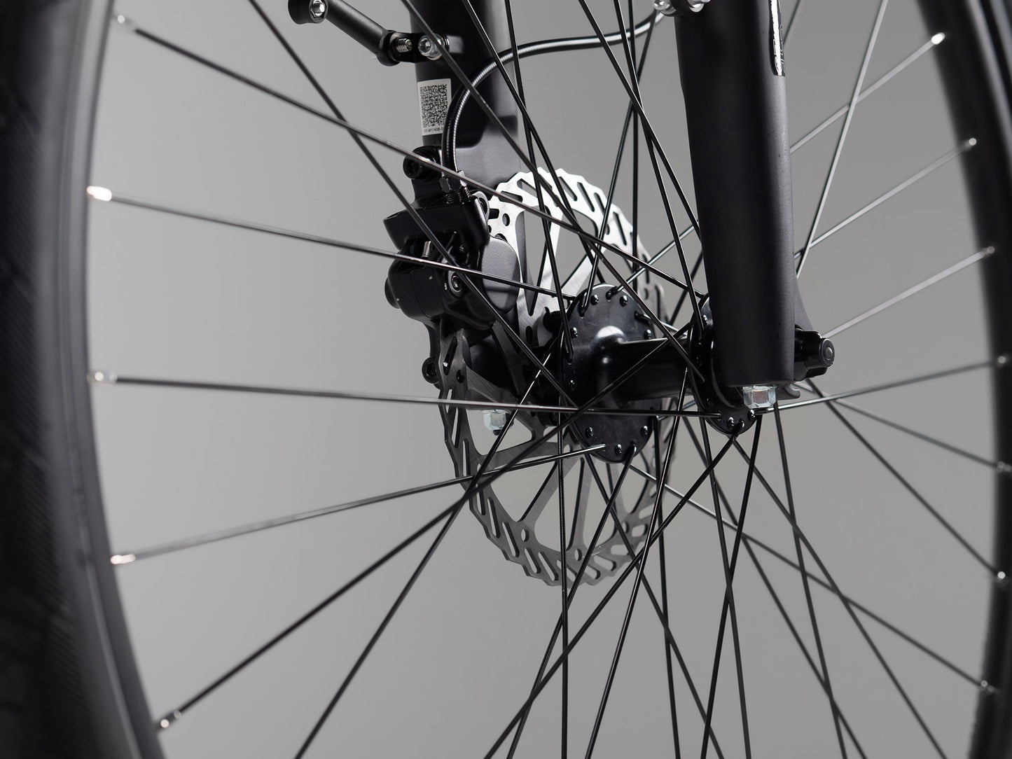 TENWAYS CGO800S | Urban e-Bike | 100 km