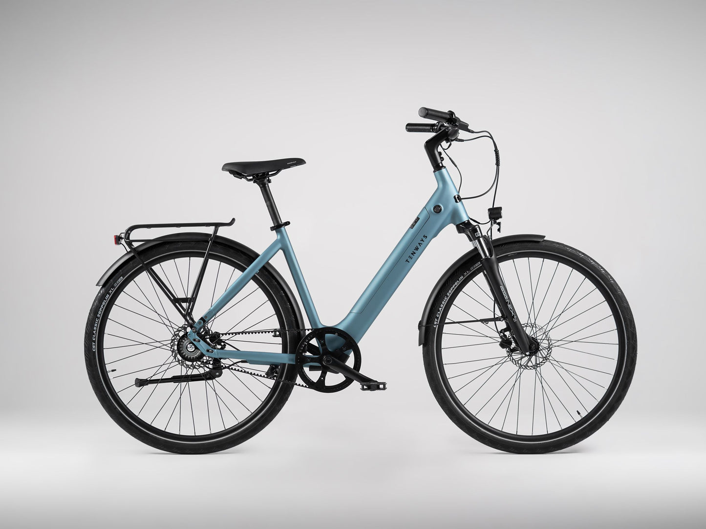 TENWAYS CGO800S | Urban e-Bike | 100 km