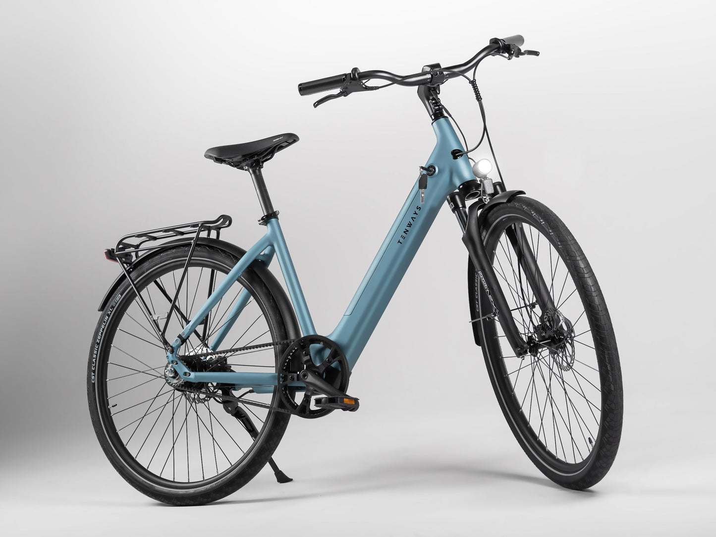 TENWAYS CGO800S | Urban e-Bike | 100 km