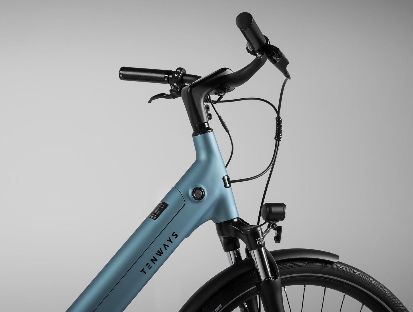 TENWAYS CGO800S | Urban e-Bike | 100 km