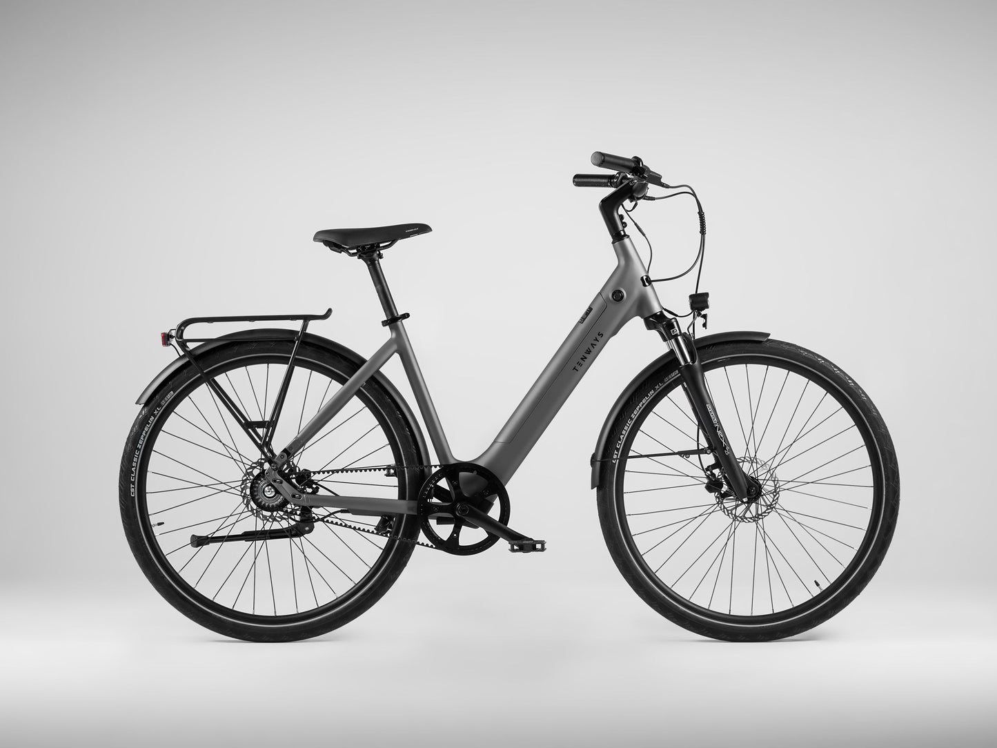 TENWAYS CGO800S | Urban e-Bike | 100 km