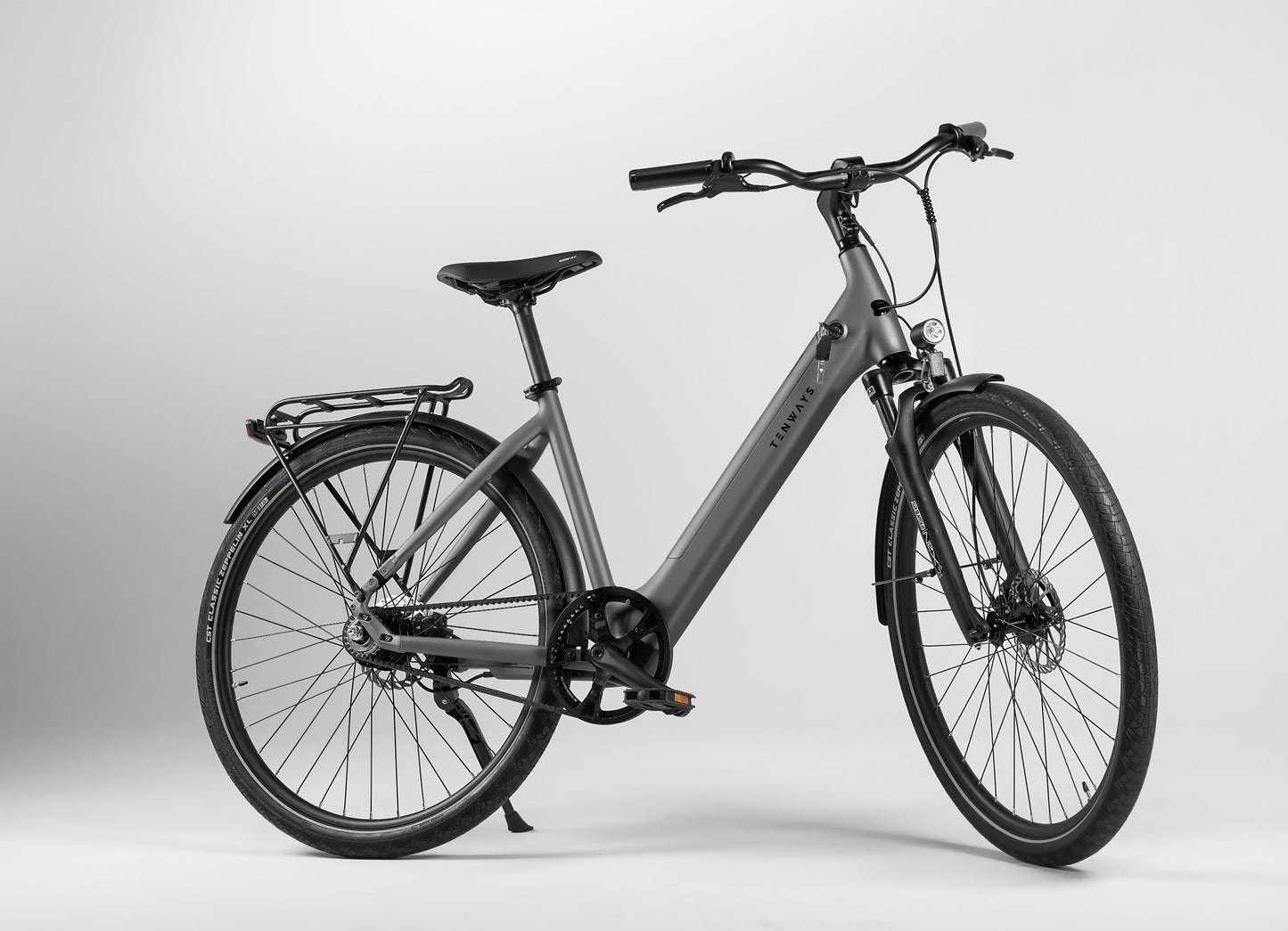 TENWAYS CGO800S | Urban e-Bike | 100 km