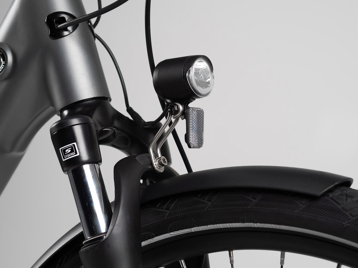 TENWAYS CGO800S | Urban e-Bike | 100 km