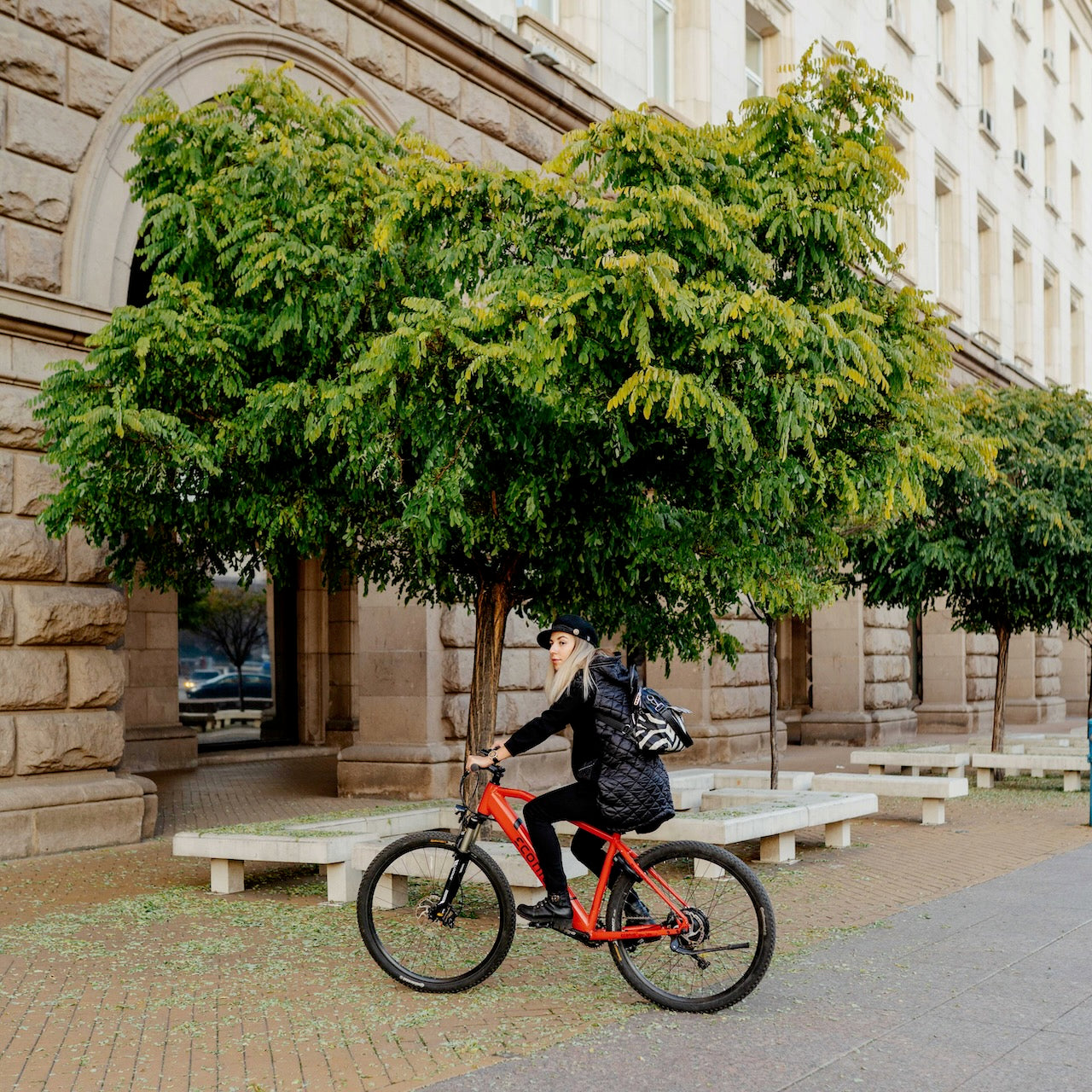 ECONIC ONE Cross-Country | Sport e-Bike | 110 km - UNFUEL