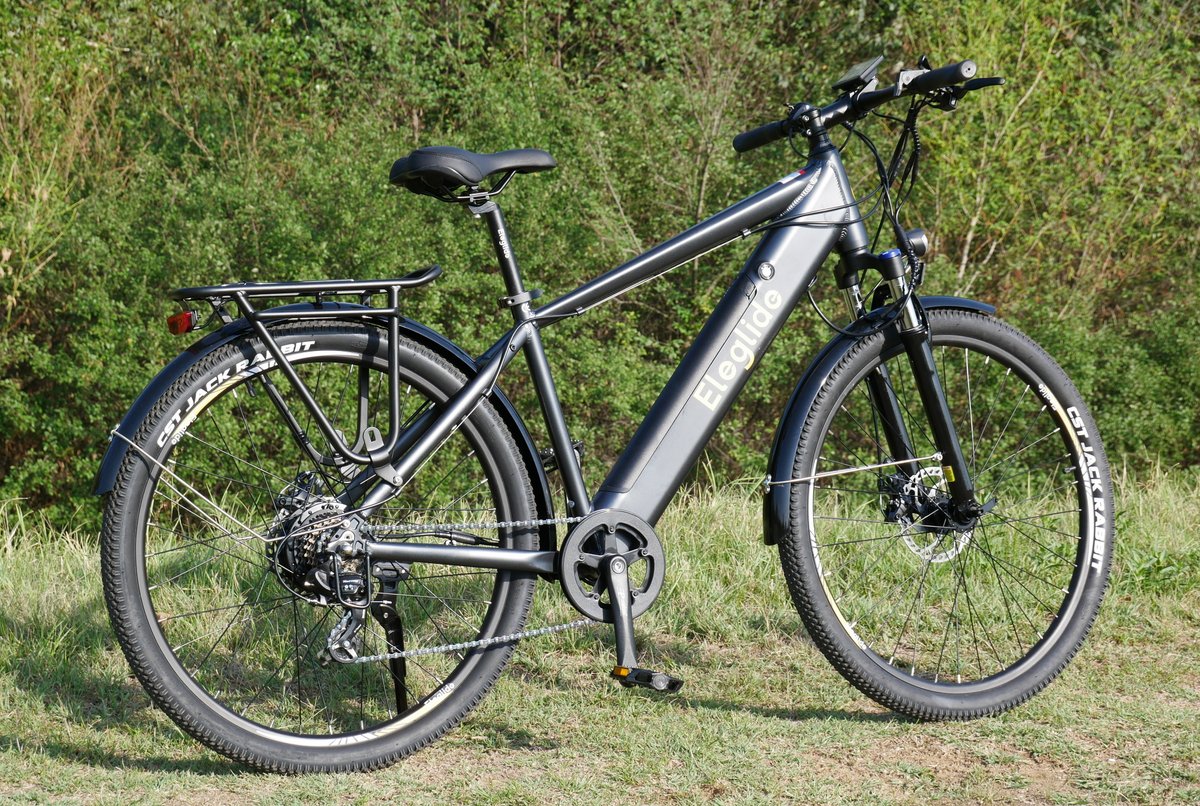 Eleglide T1 e-bike | 100 km