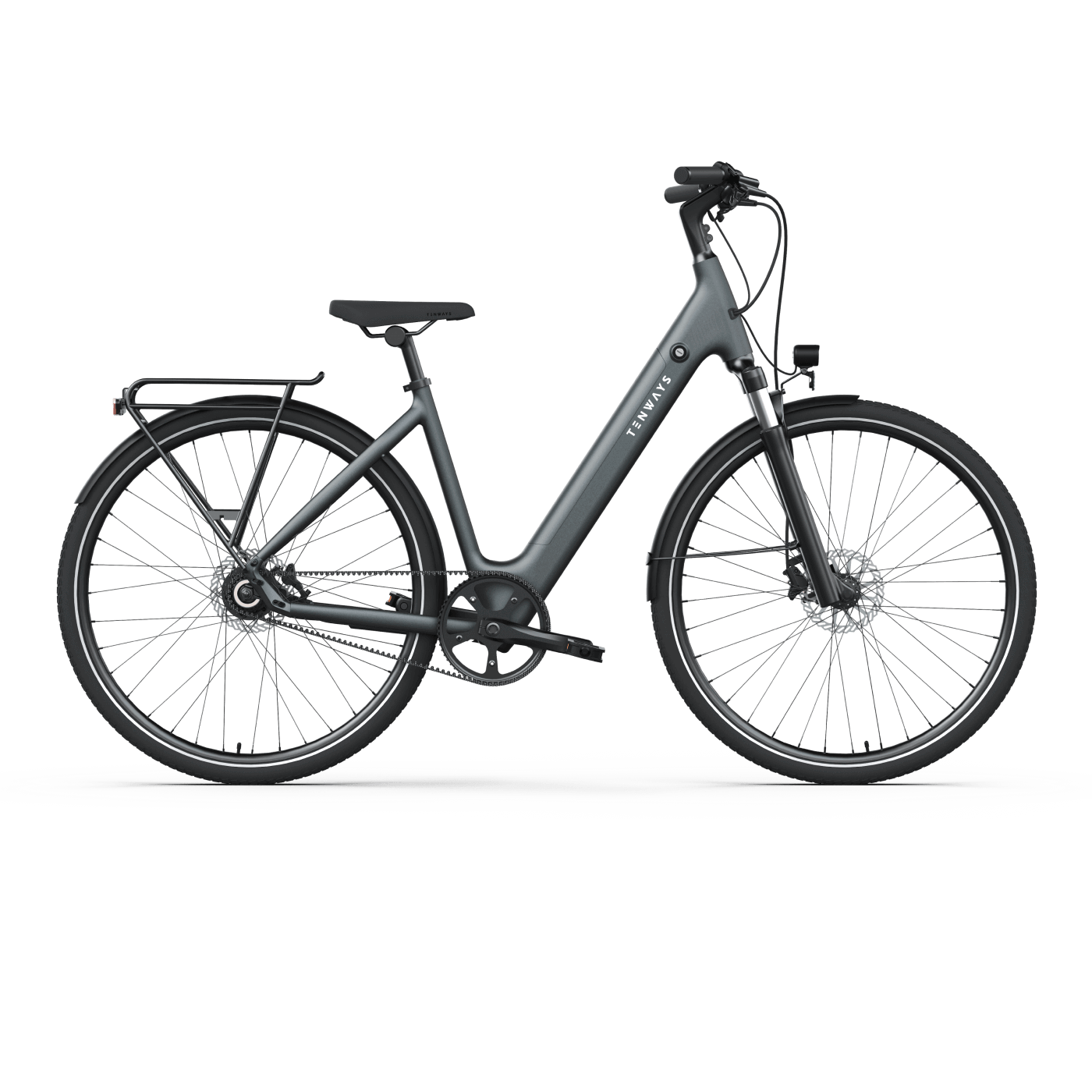 TENWAYS CGO800S | Urban e-Bike | 100 km
