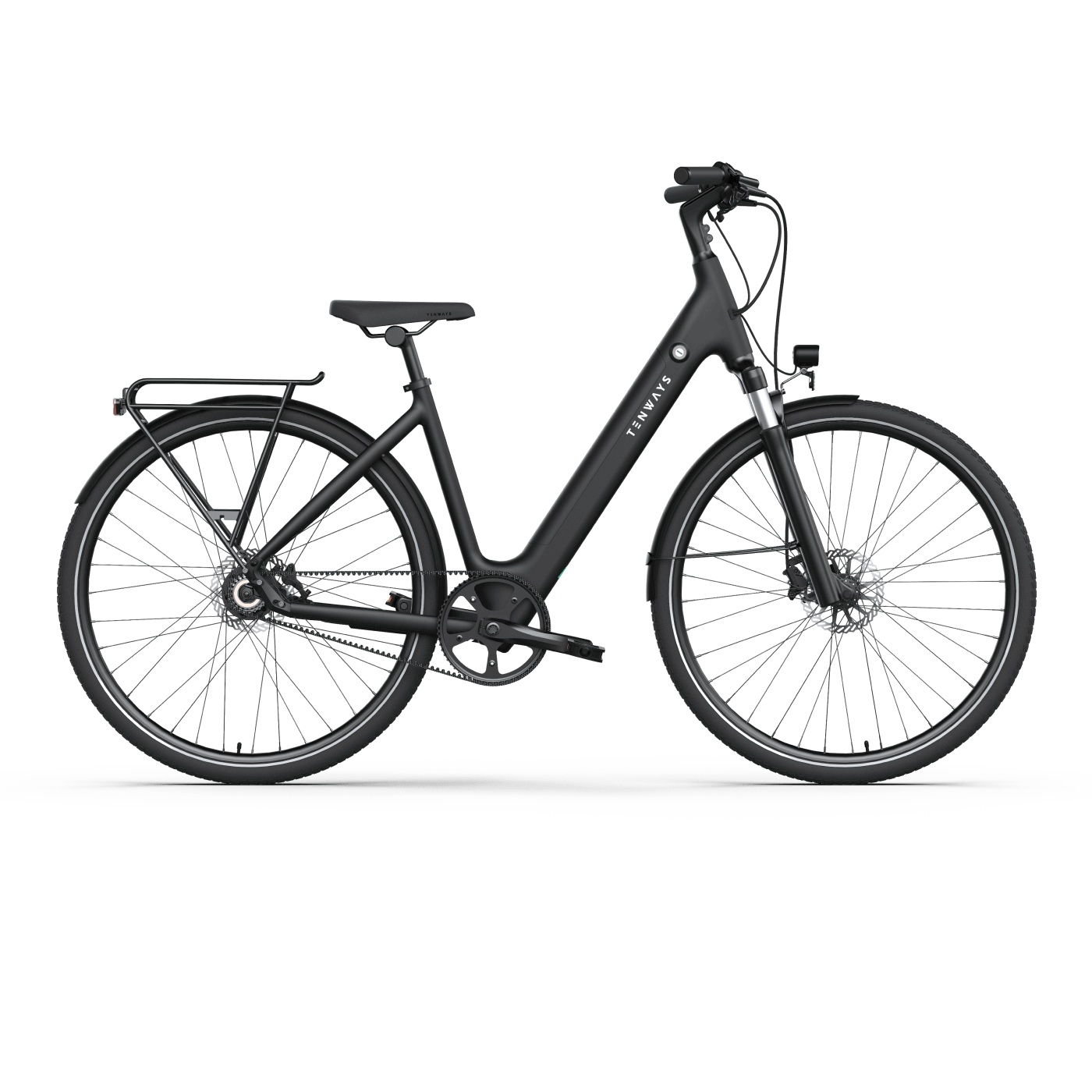 TENWAYS CGO800S | Urban e-Bike | 100 km