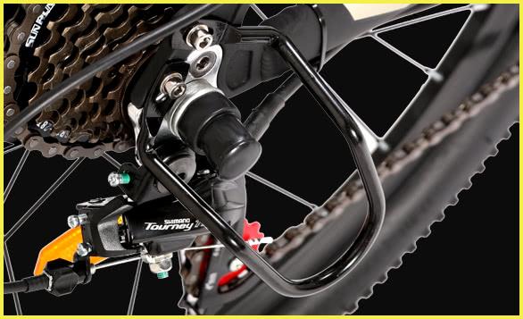 Eleglide M1 Plus e-bike | 100 km - UNFUEL