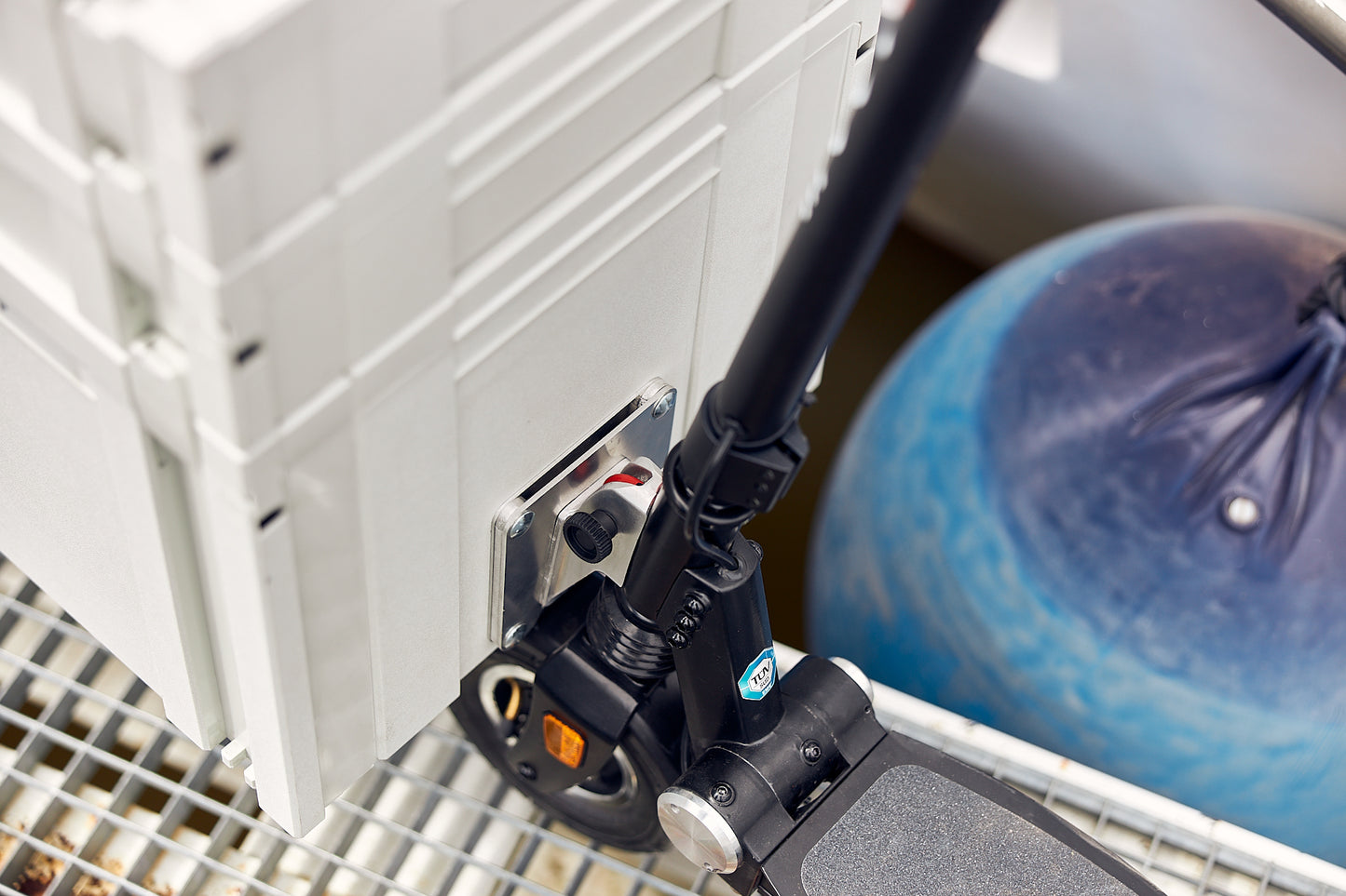 Moovi porta cargas adaptável - UNFUEL