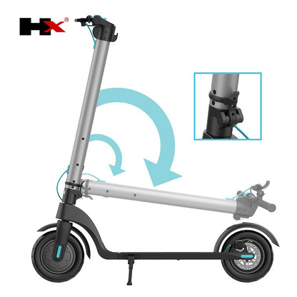 HX X7 | Trotinete elétrica 350W - UNFUEL