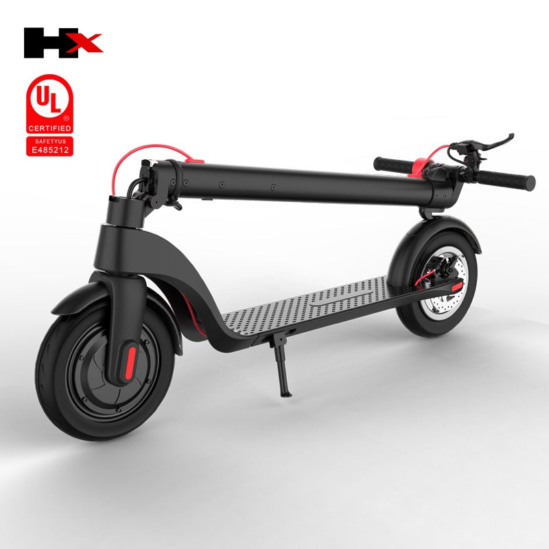 HX X7 | Trotinete elétrica 350W - UNFUEL