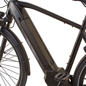 PROPHETE Entdecker | Trekking e-Bike | AEG ComfortDrive - UNFUEL
