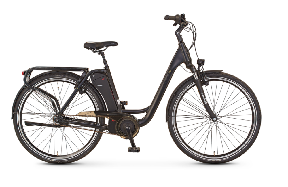 PROPHETE Geniesser | City e-Bike | AEG ComfortDrive C - UNFUEL