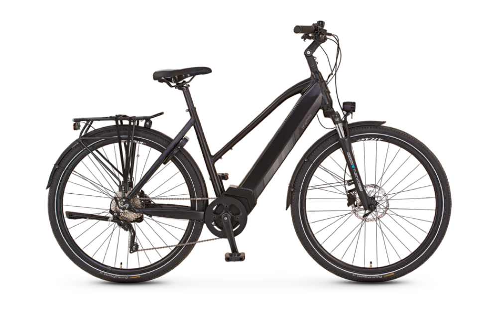 PROPHETE Entdecker | Trekking e-Bike | AEG ComfortDrive - UNFUEL