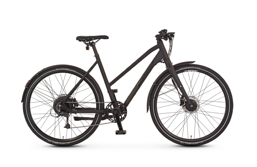 PROPHETE Urbanicer | City e-Bike | AEG EasyDrive | Senhora - UNFUEL