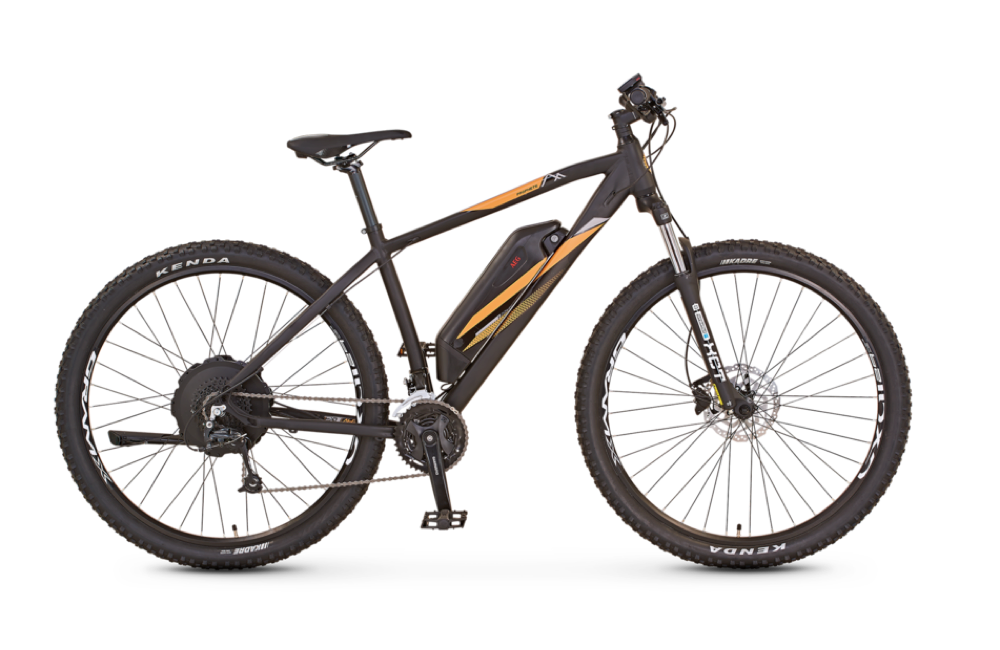 PROPHETE Graveler | e-MTB 29'' | AEG EasyDrive+ - UNFUEL