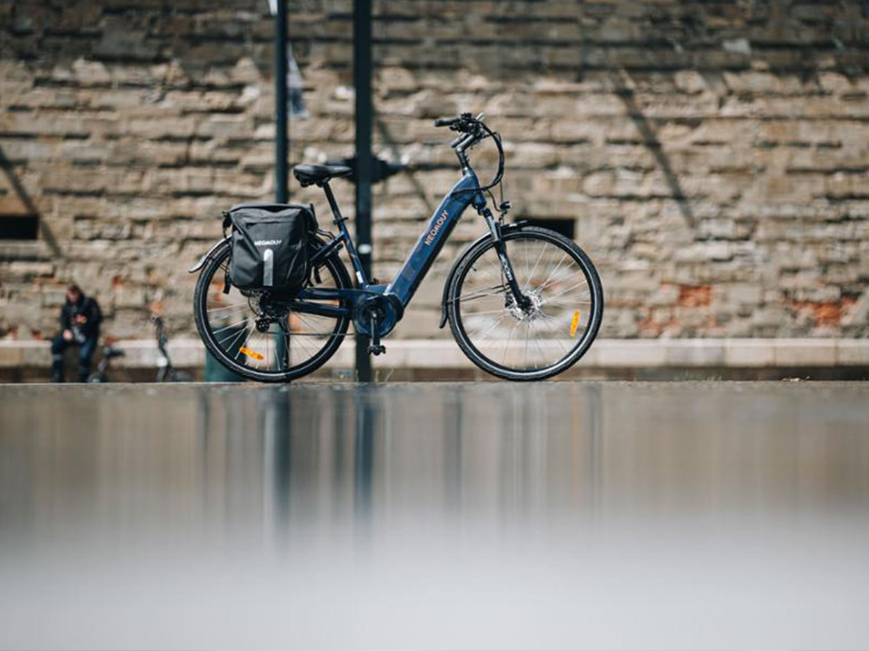 NEOMOUV ELAIA 2 | Urban e-Bike | 90 km - UNFUEL