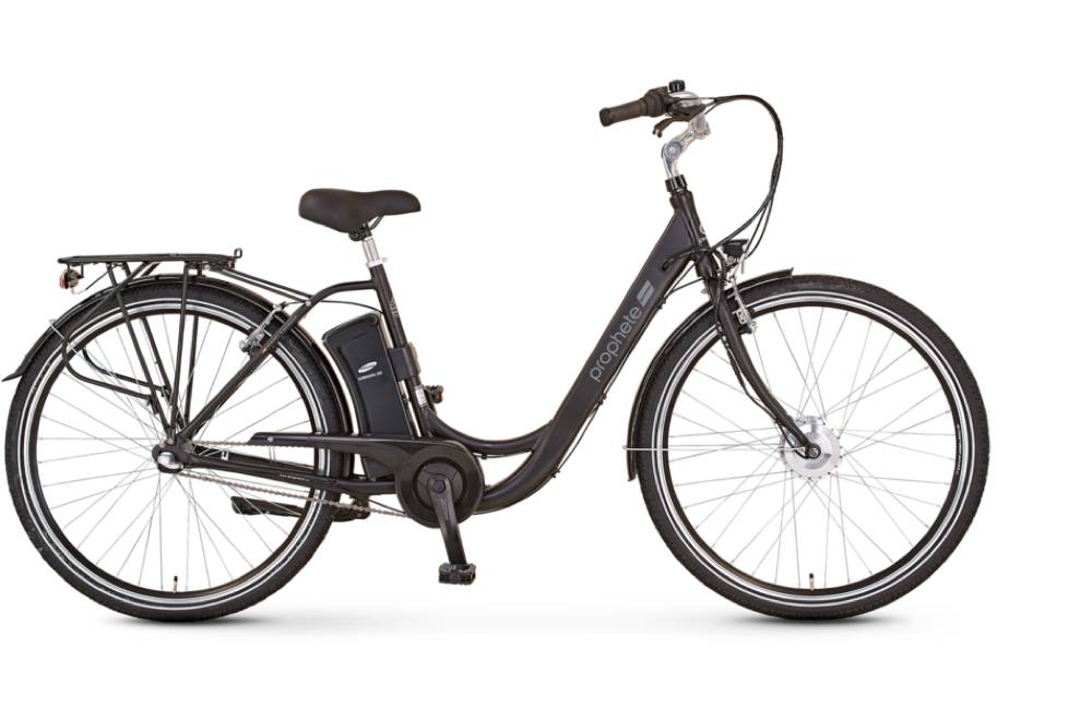 PROPHETE Geniesser | City e-Bike | Blaupunkt - UNFUEL