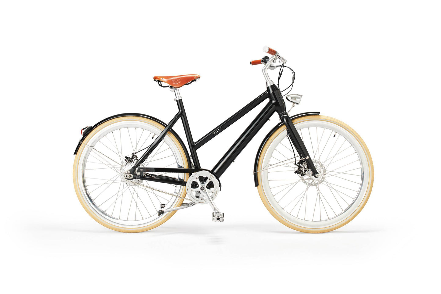 2022 WATT Boston Female e-Bike | 70 km - UNFUEL