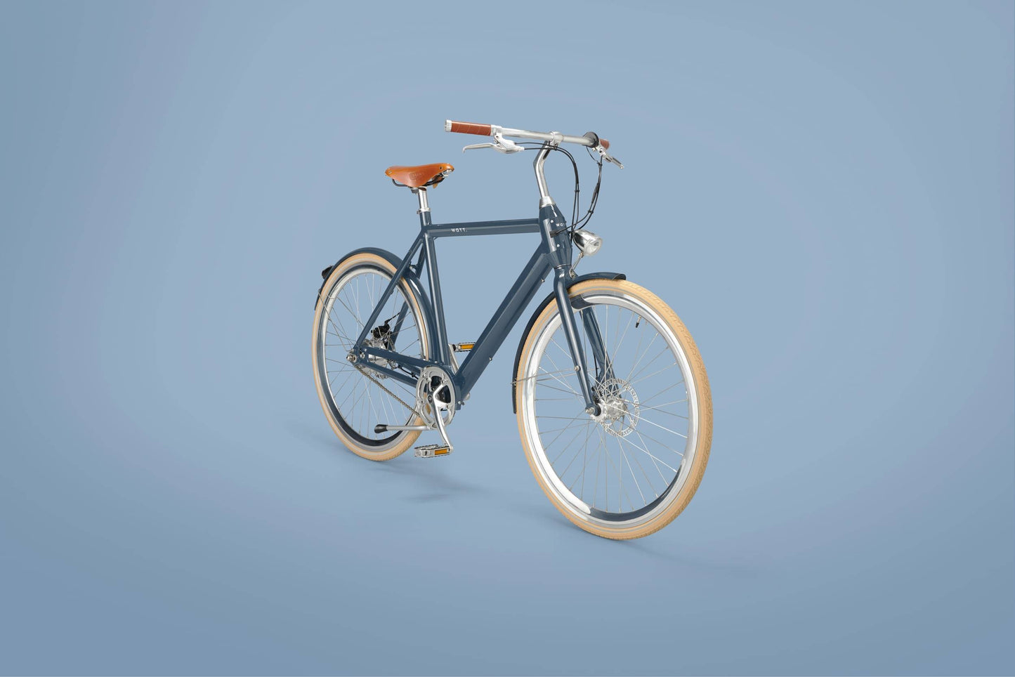 2022 WATT Boston Male e-Bike | 70 km - UNFUEL